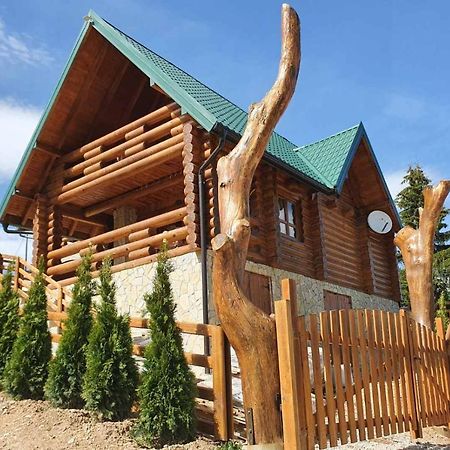 Zlatar Luxury Chalet - Trace Of Nature 2214 Нова-Варош Екстер'єр фото