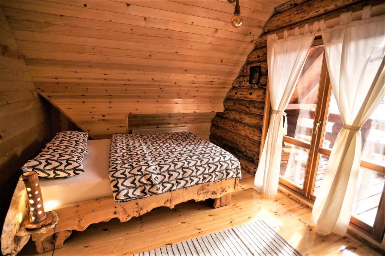 Zlatar Luxury Chalet - Trace Of Nature 2214 Нова-Варош Екстер'єр фото