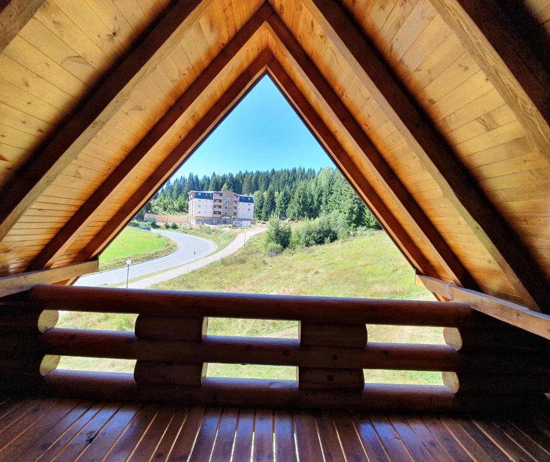 Zlatar Luxury Chalet - Trace Of Nature 2214 Нова-Варош Екстер'єр фото
