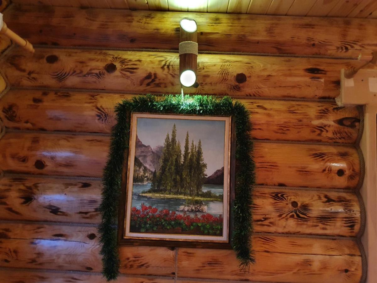 Zlatar Luxury Chalet - Trace Of Nature 2214 Нова-Варош Екстер'єр фото