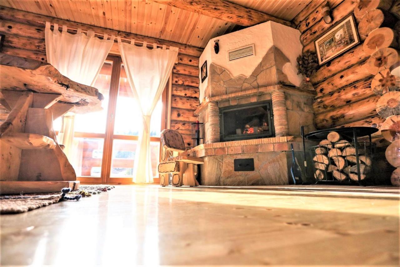 Zlatar Luxury Chalet - Trace Of Nature 2214 Нова-Варош Екстер'єр фото