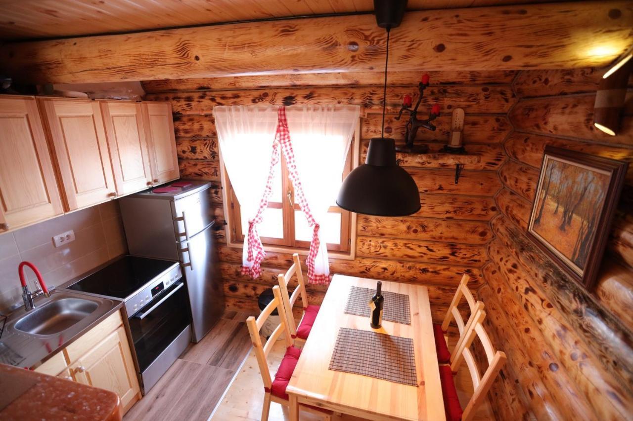 Zlatar Luxury Chalet - Trace Of Nature 2214 Нова-Варош Екстер'єр фото