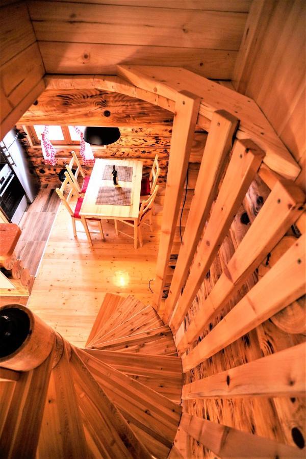 Zlatar Luxury Chalet - Trace Of Nature 2214 Нова-Варош Екстер'єр фото
