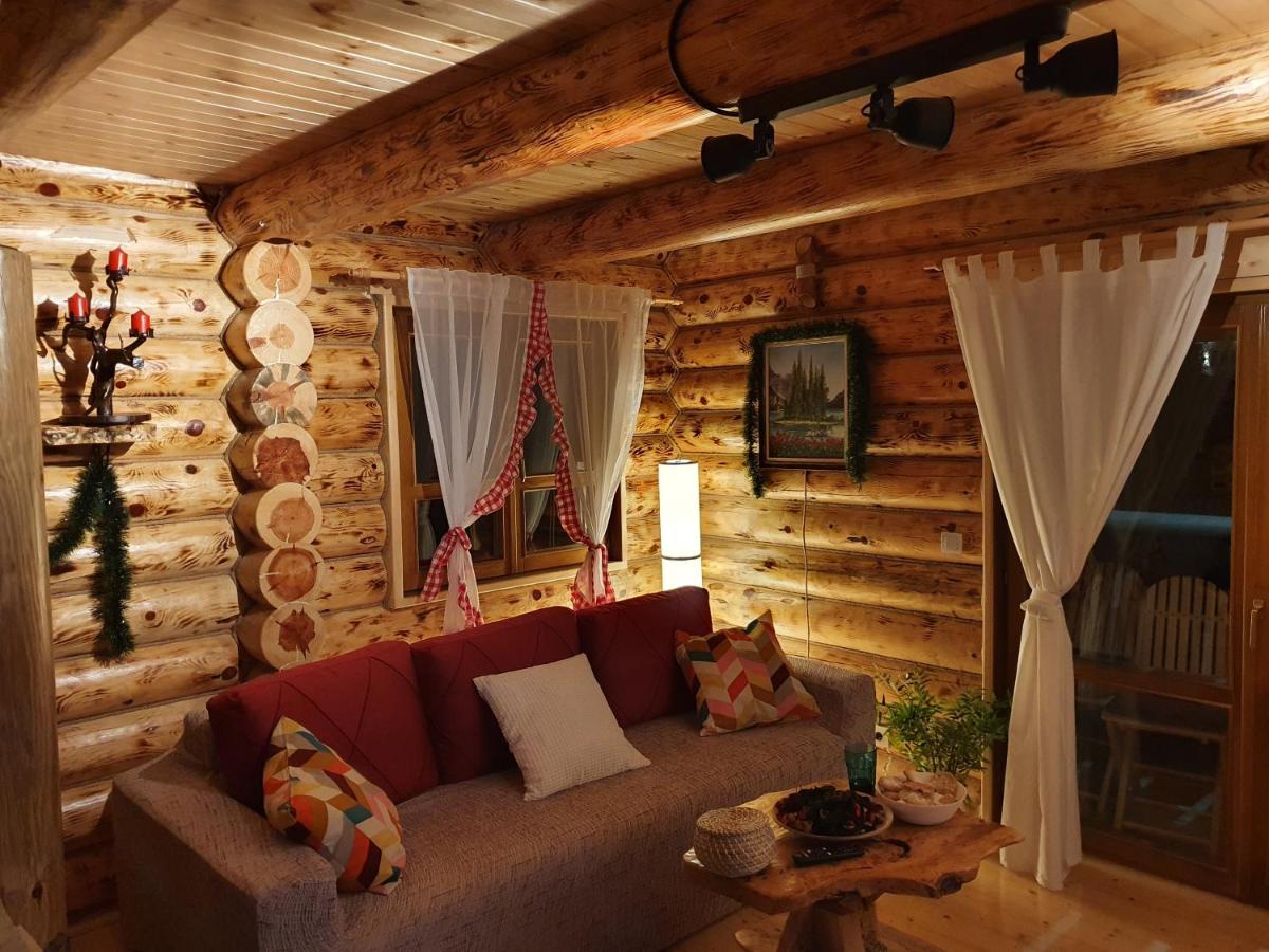 Zlatar Luxury Chalet - Trace Of Nature 2214 Нова-Варош Екстер'єр фото