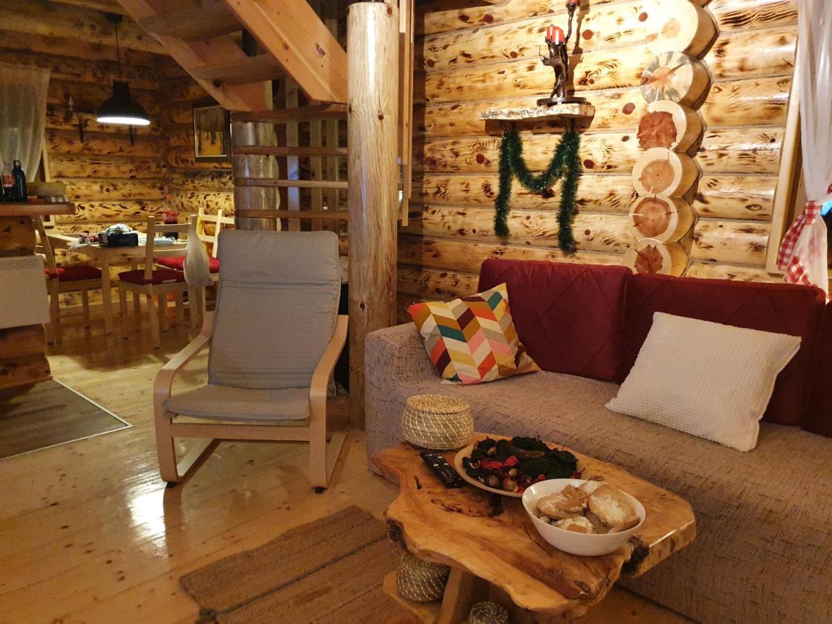 Zlatar Luxury Chalet - Trace Of Nature 2214 Нова-Варош Екстер'єр фото