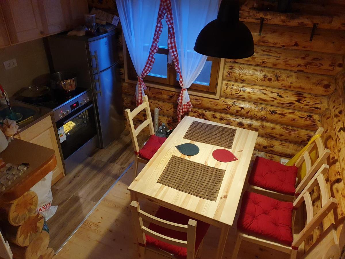 Zlatar Luxury Chalet - Trace Of Nature 2214 Нова-Варош Екстер'єр фото