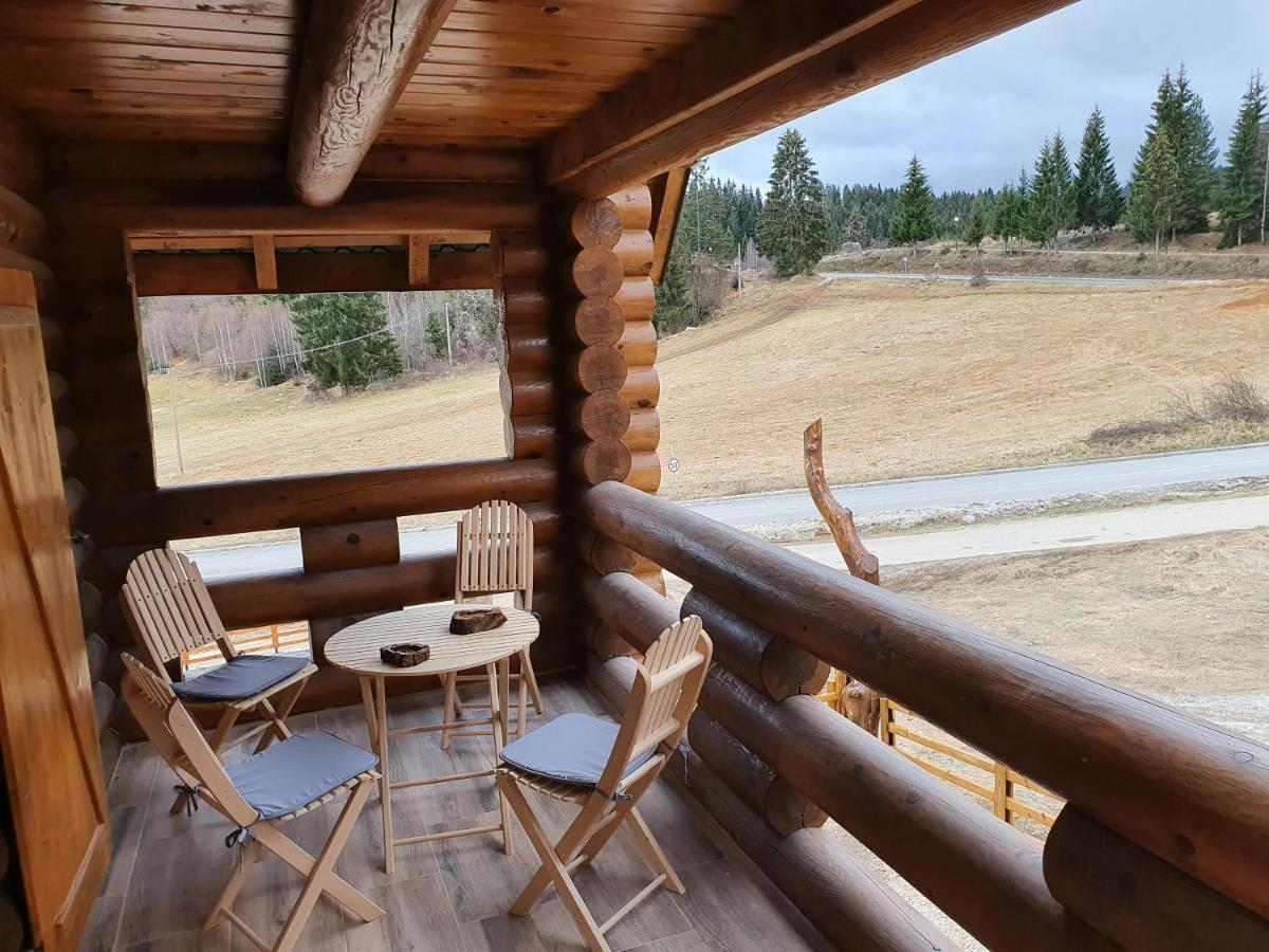 Zlatar Luxury Chalet - Trace Of Nature 2214 Нова-Варош Екстер'єр фото