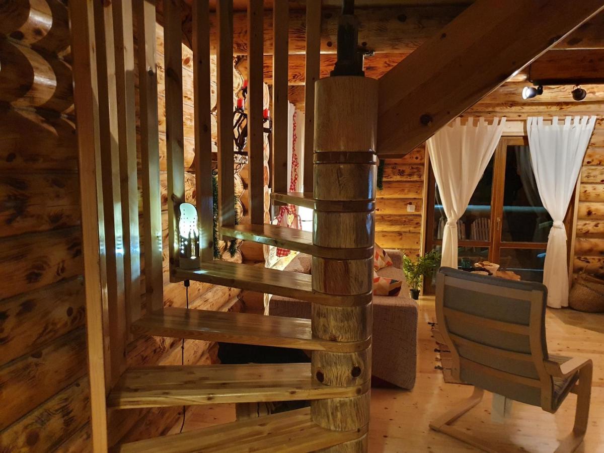 Zlatar Luxury Chalet - Trace Of Nature 2214 Нова-Варош Екстер'єр фото