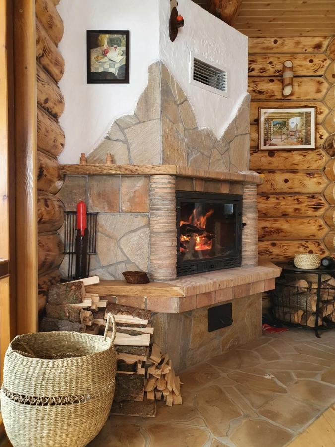 Zlatar Luxury Chalet - Trace Of Nature 2214 Нова-Варош Екстер'єр фото
