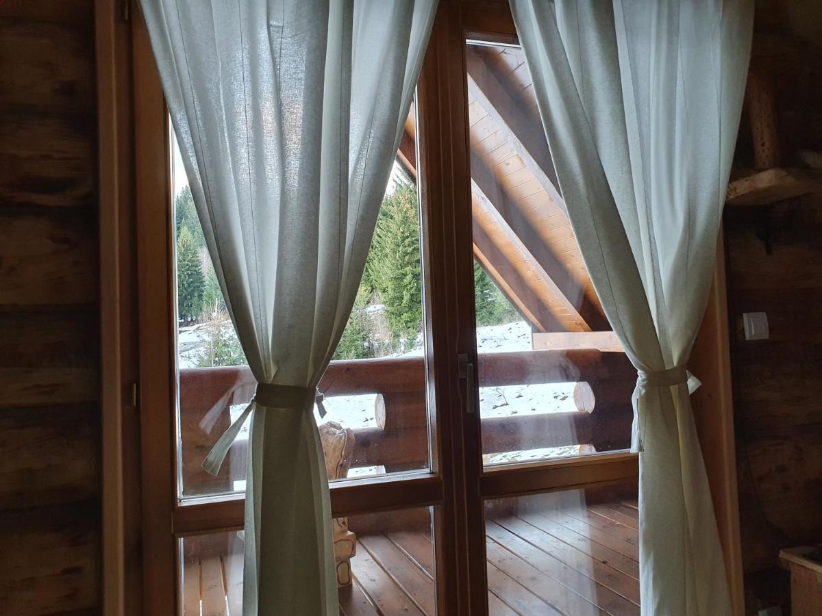 Zlatar Luxury Chalet - Trace Of Nature 2214 Нова-Варош Екстер'єр фото