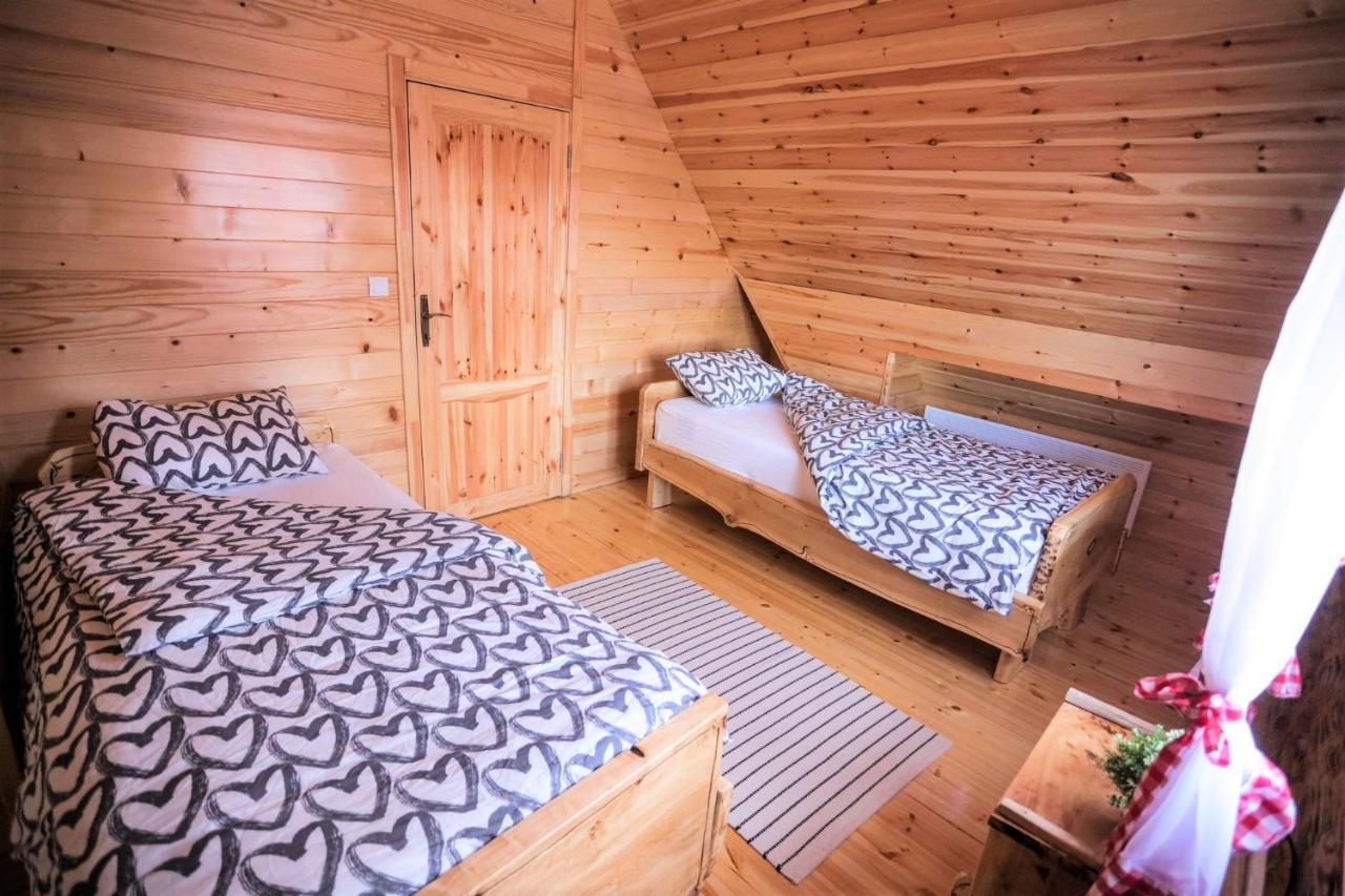 Zlatar Luxury Chalet - Trace Of Nature 2214 Нова-Варош Екстер'єр фото