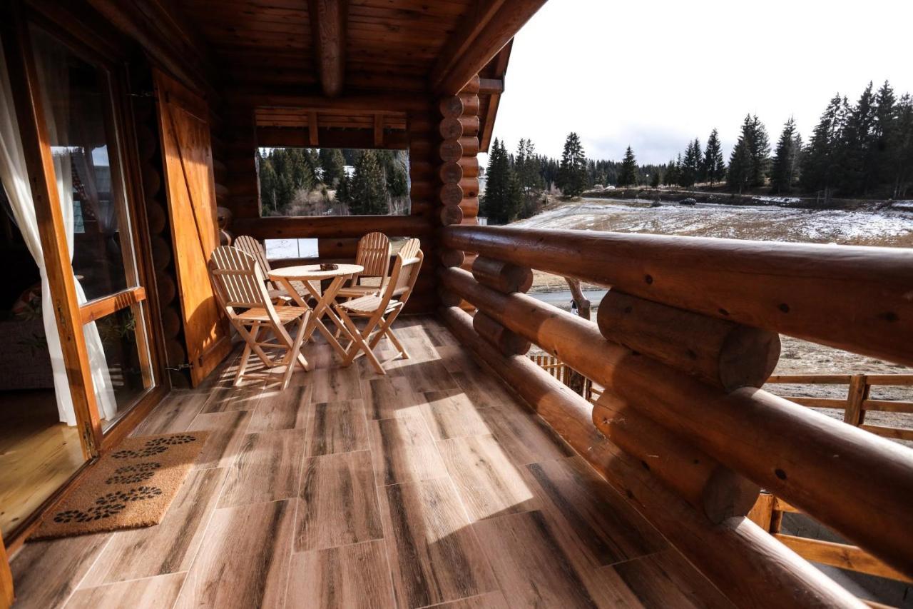 Zlatar Luxury Chalet - Trace Of Nature 2214 Нова-Варош Екстер'єр фото
