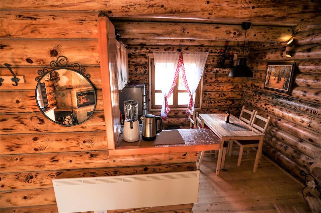 Zlatar Luxury Chalet - Trace Of Nature 2214 Нова-Варош Екстер'єр фото