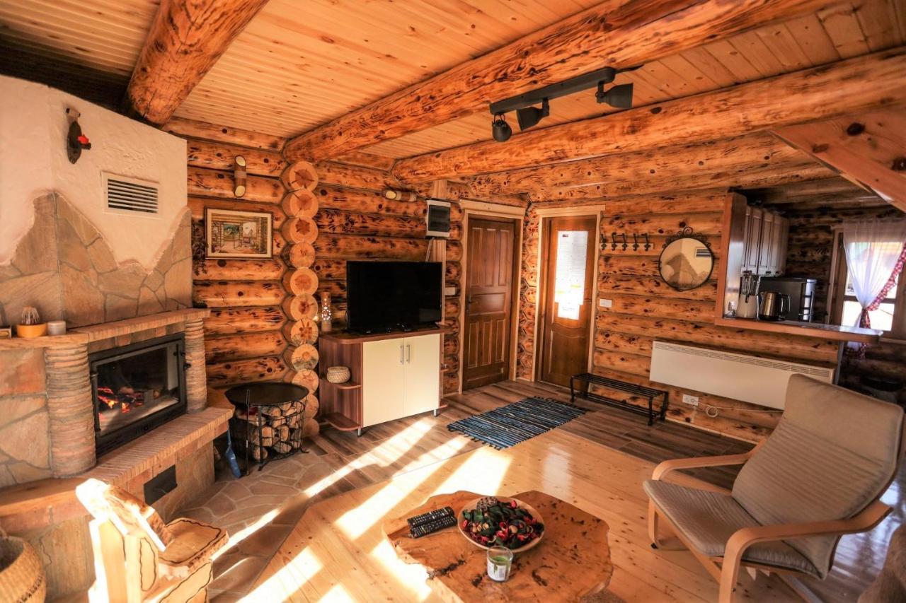 Zlatar Luxury Chalet - Trace Of Nature 2214 Нова-Варош Екстер'єр фото