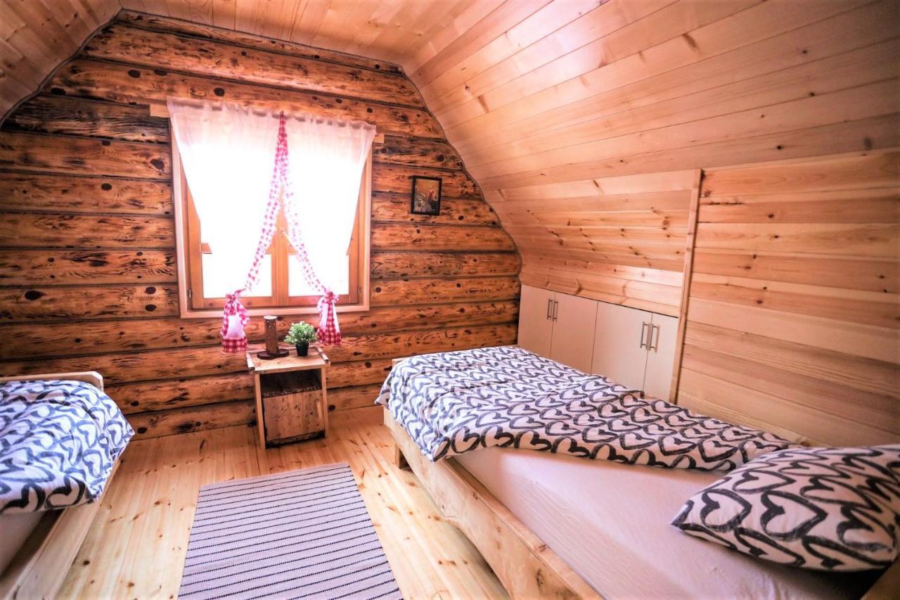 Zlatar Luxury Chalet - Trace Of Nature 2214 Нова-Варош Екстер'єр фото