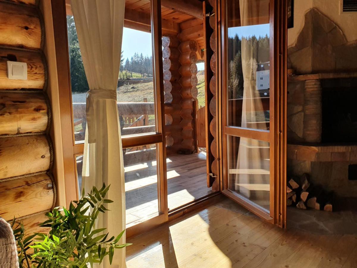 Zlatar Luxury Chalet - Trace Of Nature 2214 Нова-Варош Екстер'єр фото