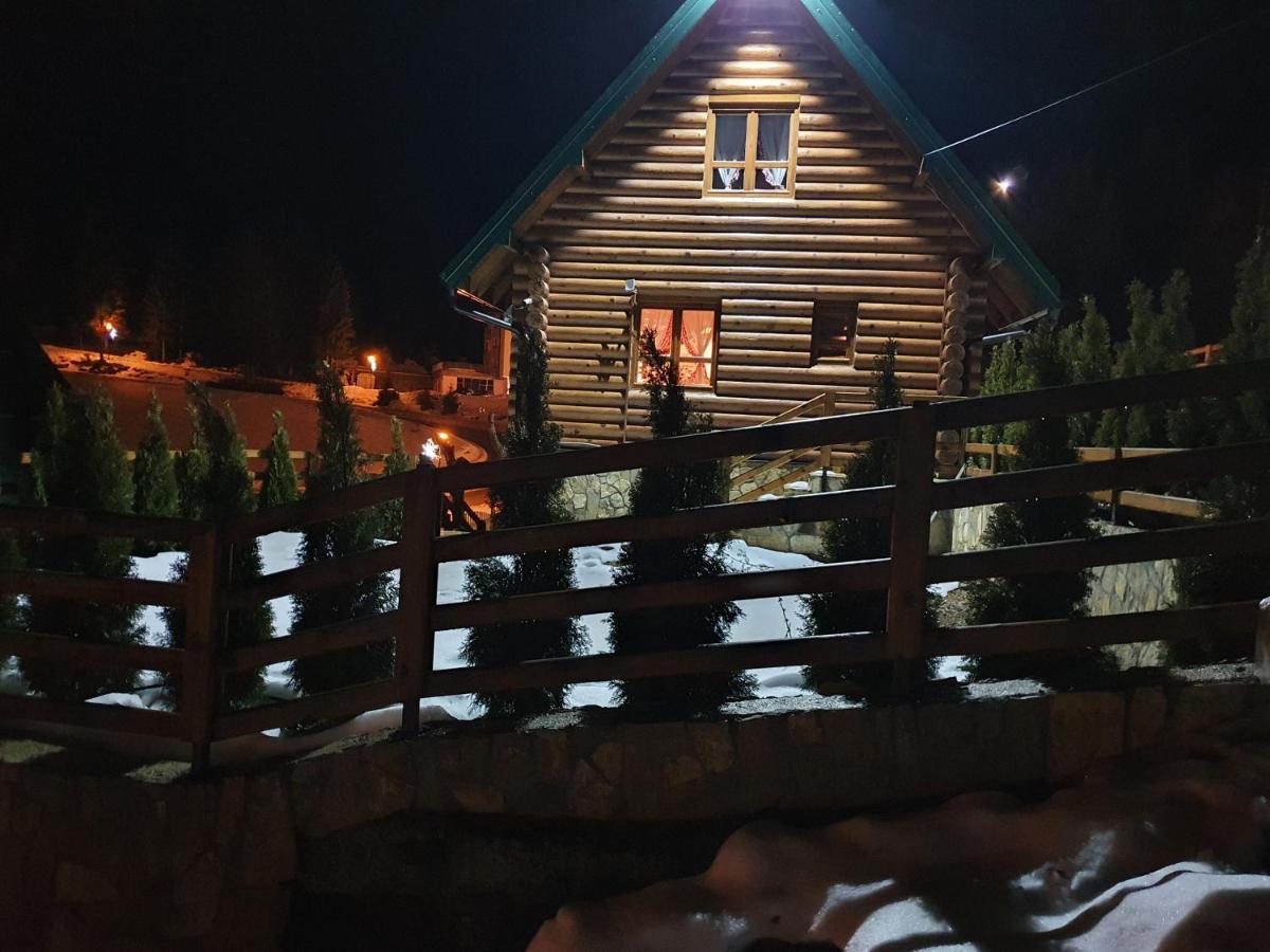 Zlatar Luxury Chalet - Trace Of Nature 2214 Нова-Варош Екстер'єр фото