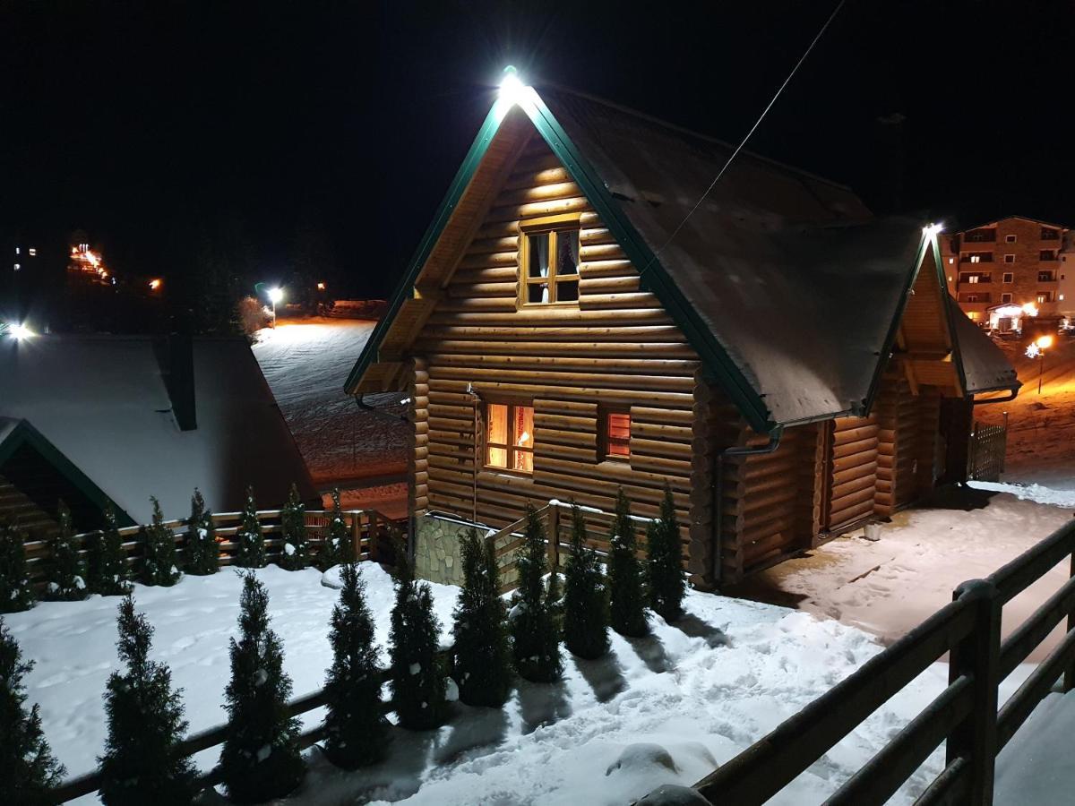 Zlatar Luxury Chalet - Trace Of Nature 2214 Нова-Варош Екстер'єр фото