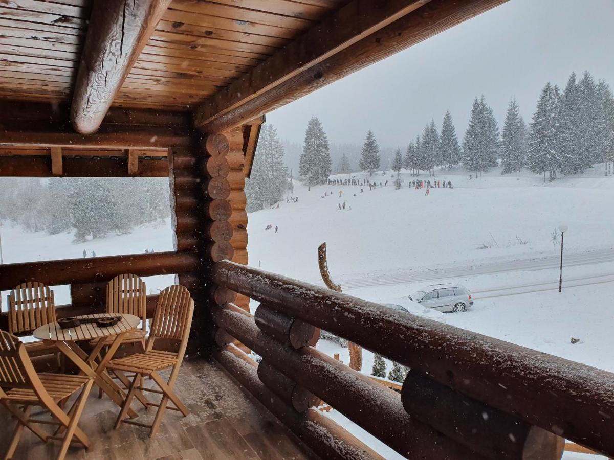 Zlatar Luxury Chalet - Trace Of Nature 2214 Нова-Варош Екстер'єр фото