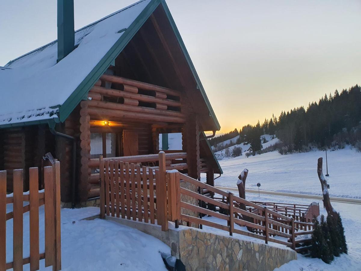 Zlatar Luxury Chalet - Trace Of Nature 2214 Нова-Варош Екстер'єр фото