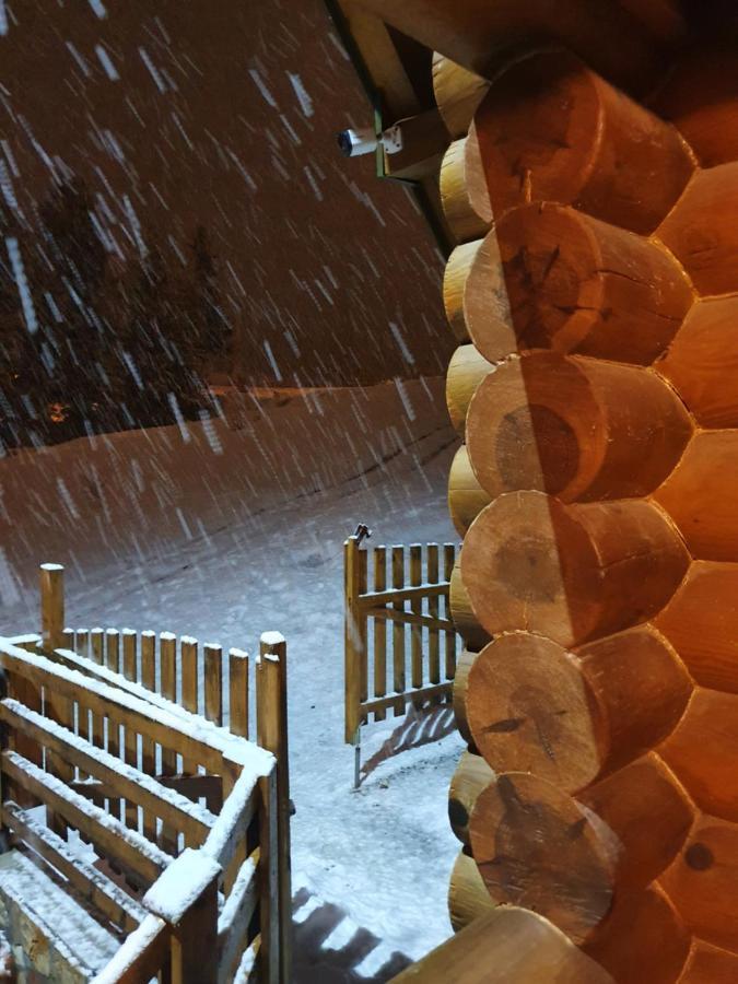 Zlatar Luxury Chalet - Trace Of Nature 2214 Нова-Варош Екстер'єр фото