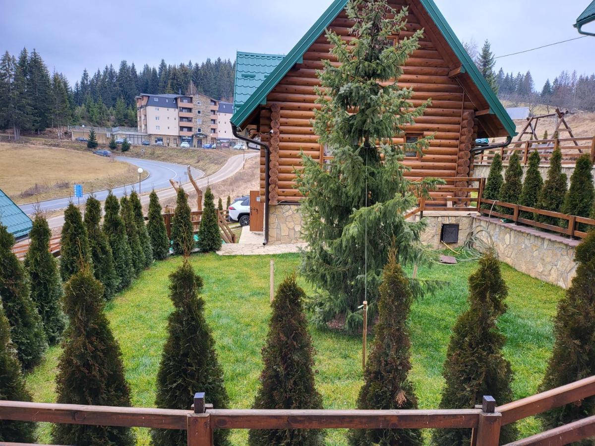 Zlatar Luxury Chalet - Trace Of Nature 2214 Нова-Варош Екстер'єр фото