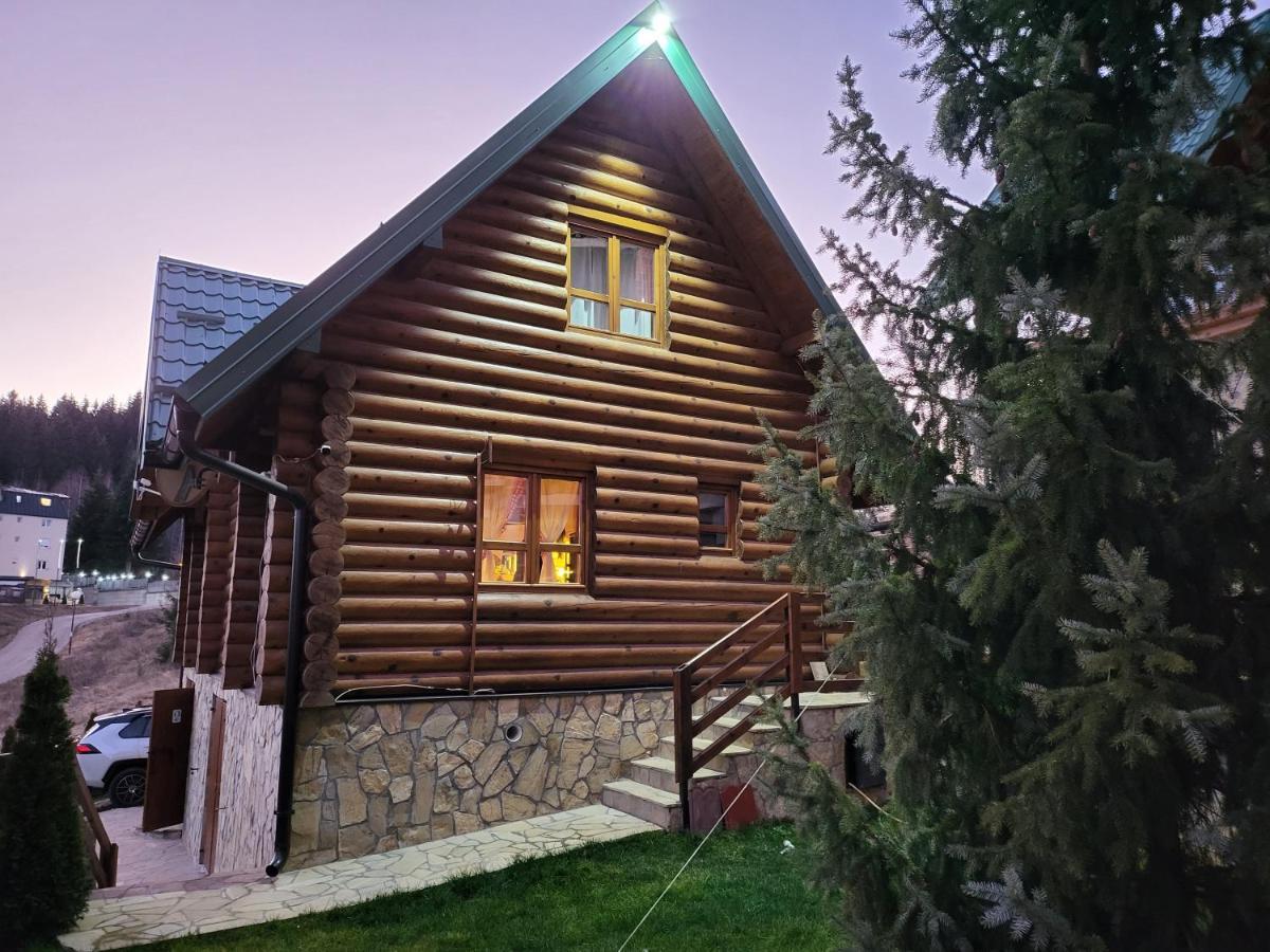 Zlatar Luxury Chalet - Trace Of Nature 2214 Нова-Варош Екстер'єр фото