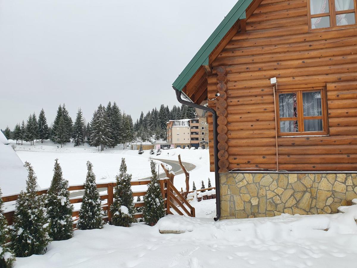Zlatar Luxury Chalet - Trace Of Nature 2214 Нова-Варош Екстер'єр фото