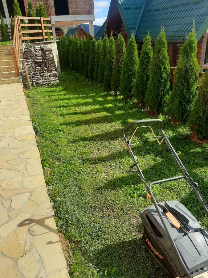 Zlatar Luxury Chalet - Trace Of Nature 2214 Нова-Варош Екстер'єр фото