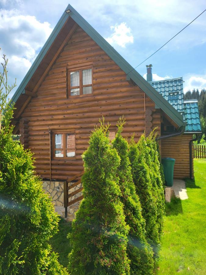 Zlatar Luxury Chalet - Trace Of Nature 2214 Нова-Варош Екстер'єр фото