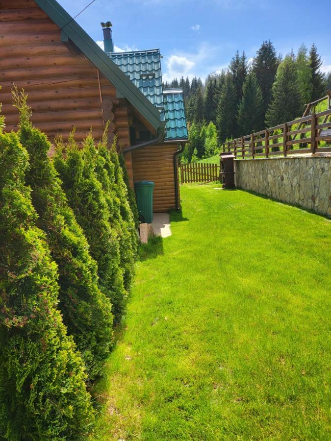 Zlatar Luxury Chalet - Trace Of Nature 2214 Нова-Варош Екстер'єр фото