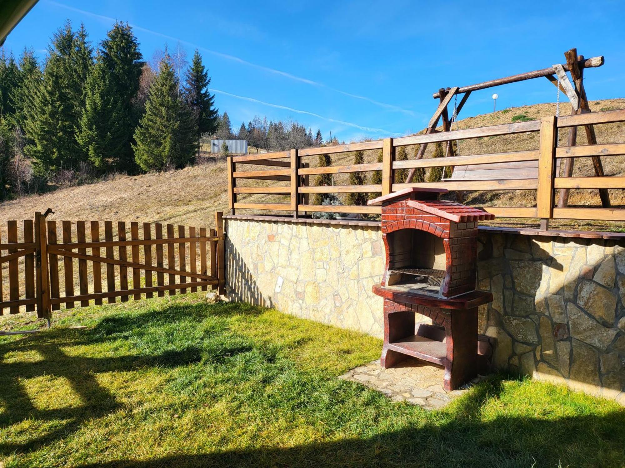 Zlatar Luxury Chalet - Trace Of Nature 2214 Нова-Варош Екстер'єр фото