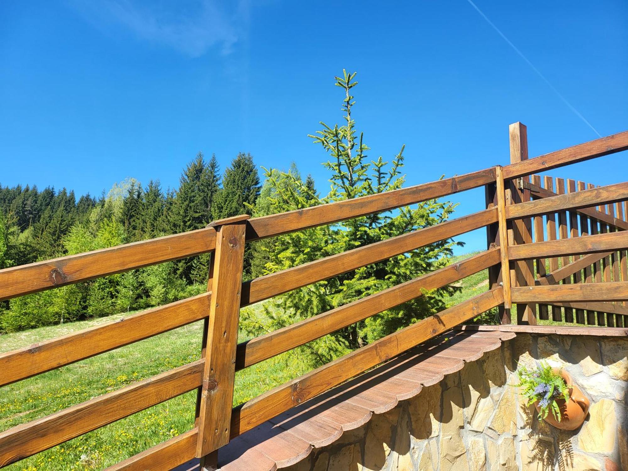 Zlatar Luxury Chalet - Trace Of Nature 2214 Нова-Варош Екстер'єр фото